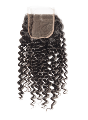 Indian Curly HD Closure