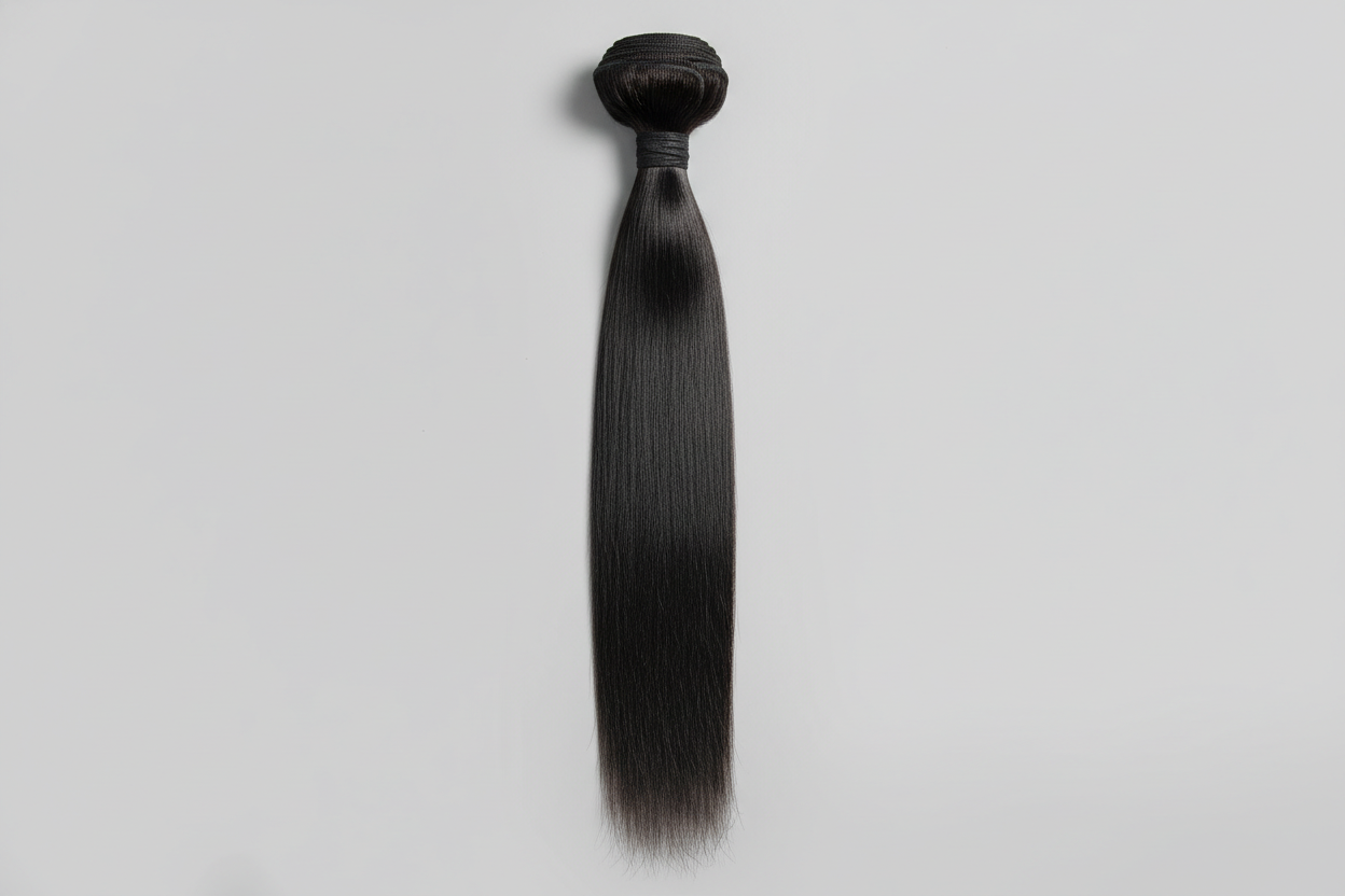 indian straight hair bundle