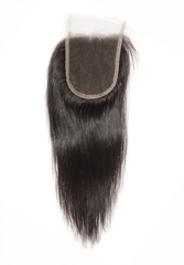 Indian Straight HD Closure