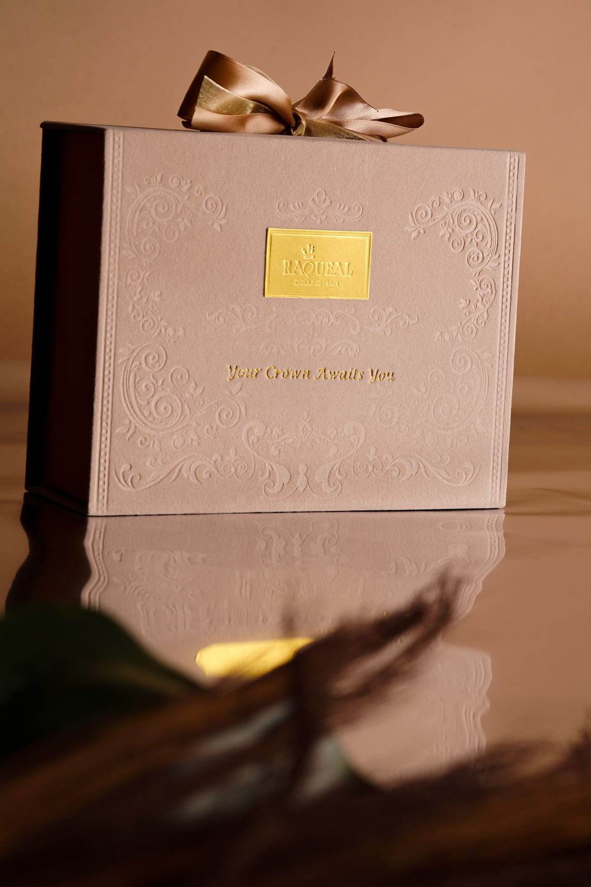 Build Your Own U-Part Wig