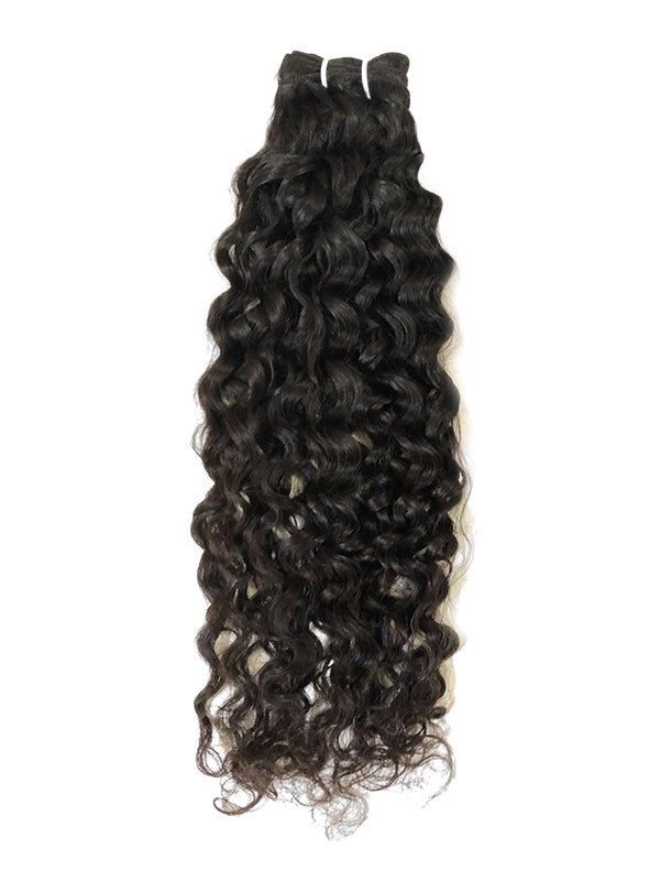 Raw Indian Curly Extensions