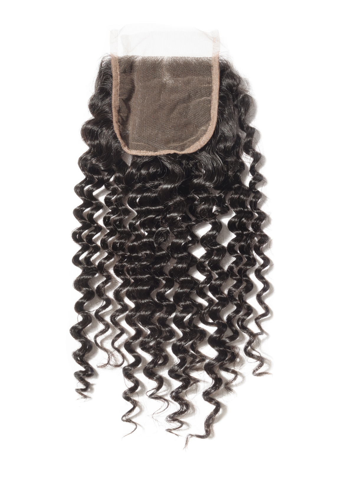 Indian Curly HD Closure
