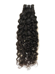 Raw Indian Curly Extensions