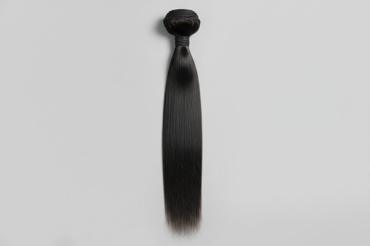 indian straight hair bundle