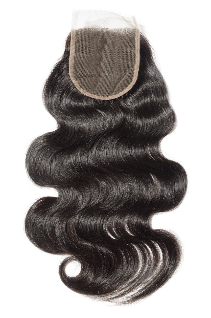 Indian Body Wave HD Closure
