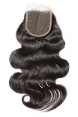 Indian Body Wave HD Closure