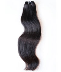 Raw Cambodian Straight Extensions